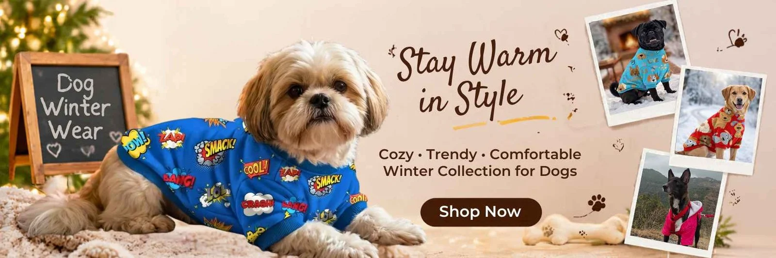 Binkymart winter wear collection